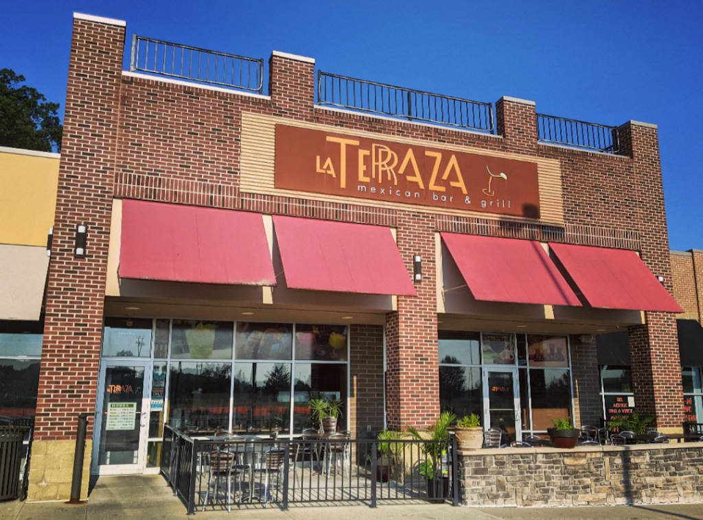La Terraza Mexican Bar & Grill Brimfield-Tallmadge | 3975 Cascades Blvd, Kent, OH 44240, USA | Phone: (330) 677-5500