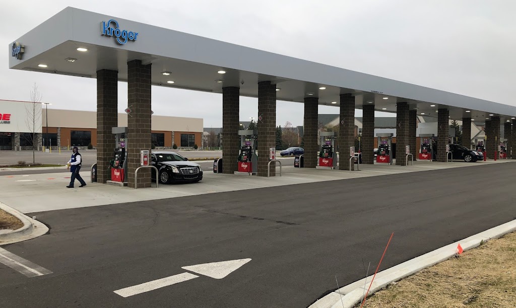 Kroger Fuel | 2375 18 Mile Rd, Sterling Heights, MI 48314 | Phone: (586) 930-0712