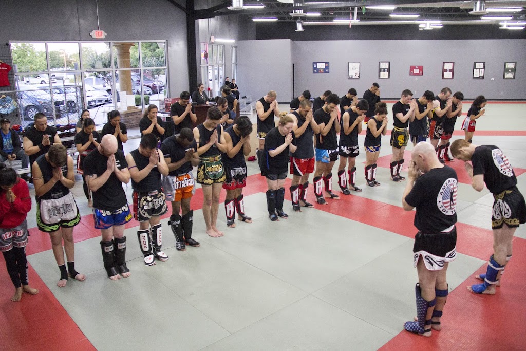 American Top Team Tracy Martial Arts and Kickboxing | 2706 Pavilion Pkwy #112, Tracy, CA 95304, USA | Phone: (209) 830-9772