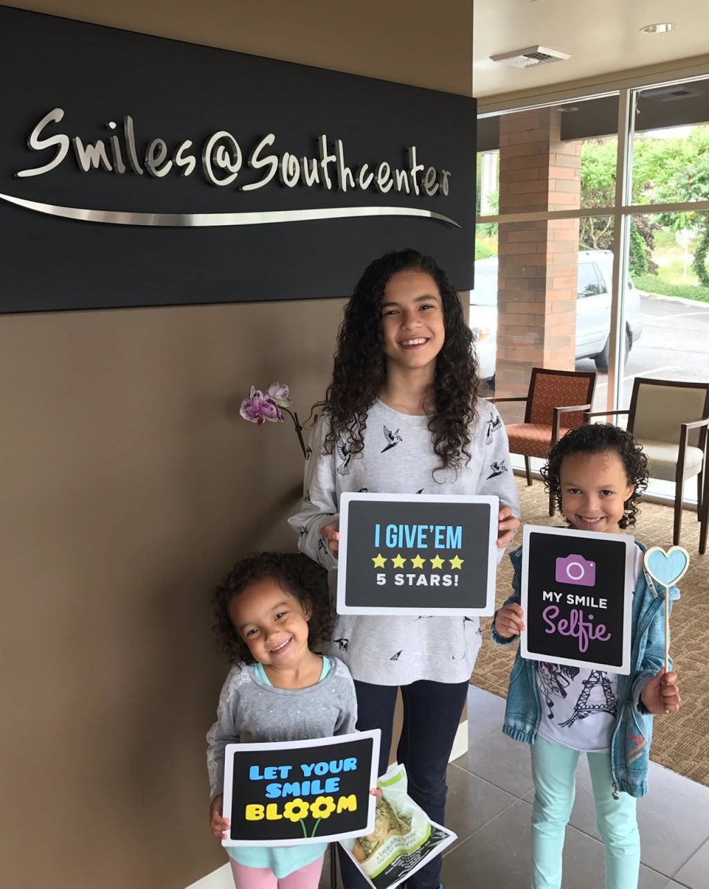 Smiles @ Southcenter | 15425 53rd Ave S, Tukwila, WA 98188, USA | Phone: (206) 575-9150