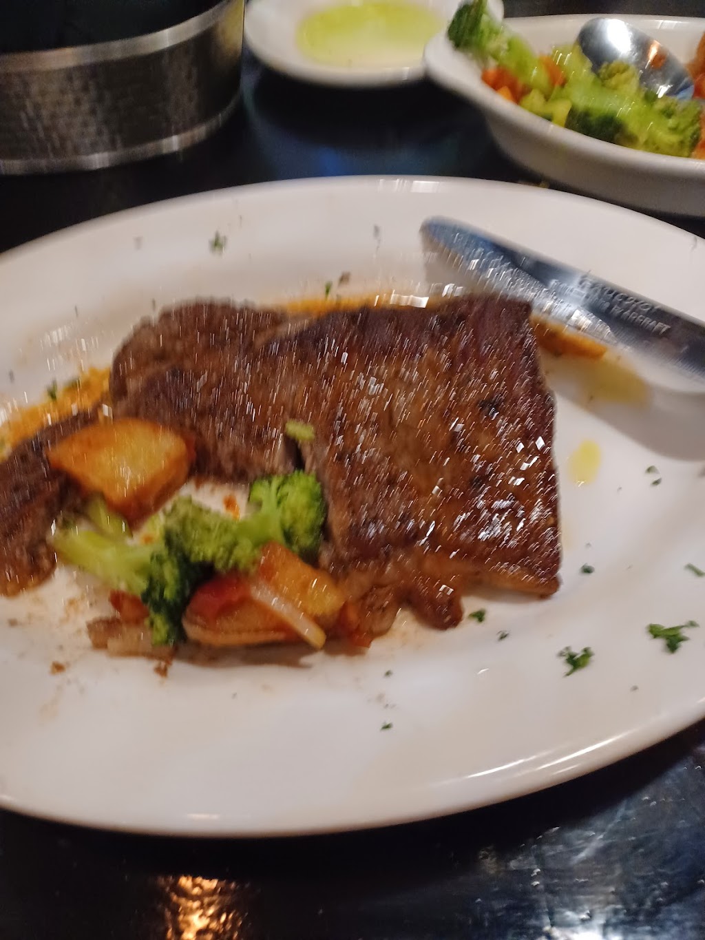 Angelos Steak House | 104 N 10th St, Kenilworth, NJ 07033, USA | Phone: (908) 272-8583