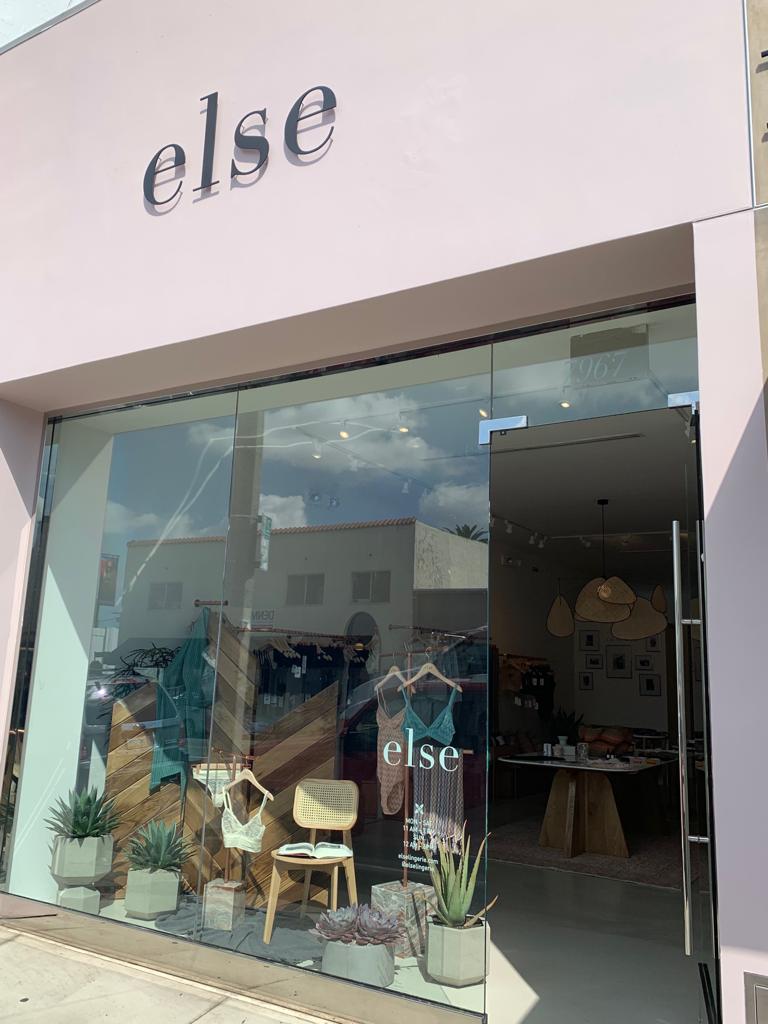 ELSE | 7967 Melrose Ave, Los Angeles, CA 90046, USA | Phone: (323) 424-3222