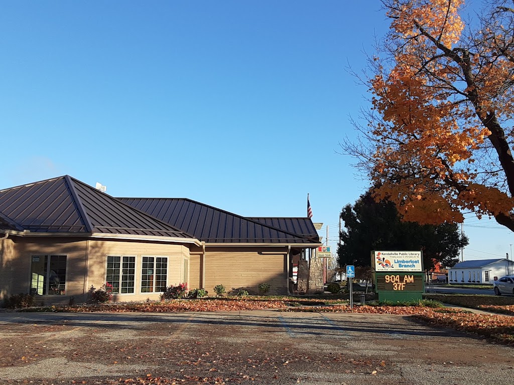 Limberlost Branch Library | 164 Kelly St, Rome City, IN 46784, USA | Phone: (260) 854-2775