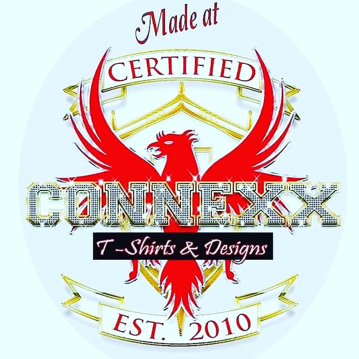 Certified Connexx Tshirts Sign & Designs | 8235 Airport Rd, Berkeley, MO 63134, USA | Phone: (314) 649-7097