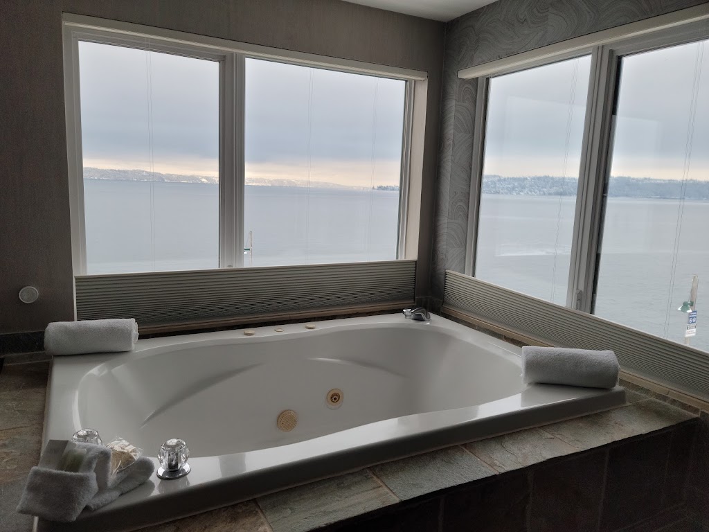 Silver Cloud Inn - Tacoma Waterfront | 2317 Ruston Way, Tacoma, WA 98402, USA | Phone: (253) 272-1300