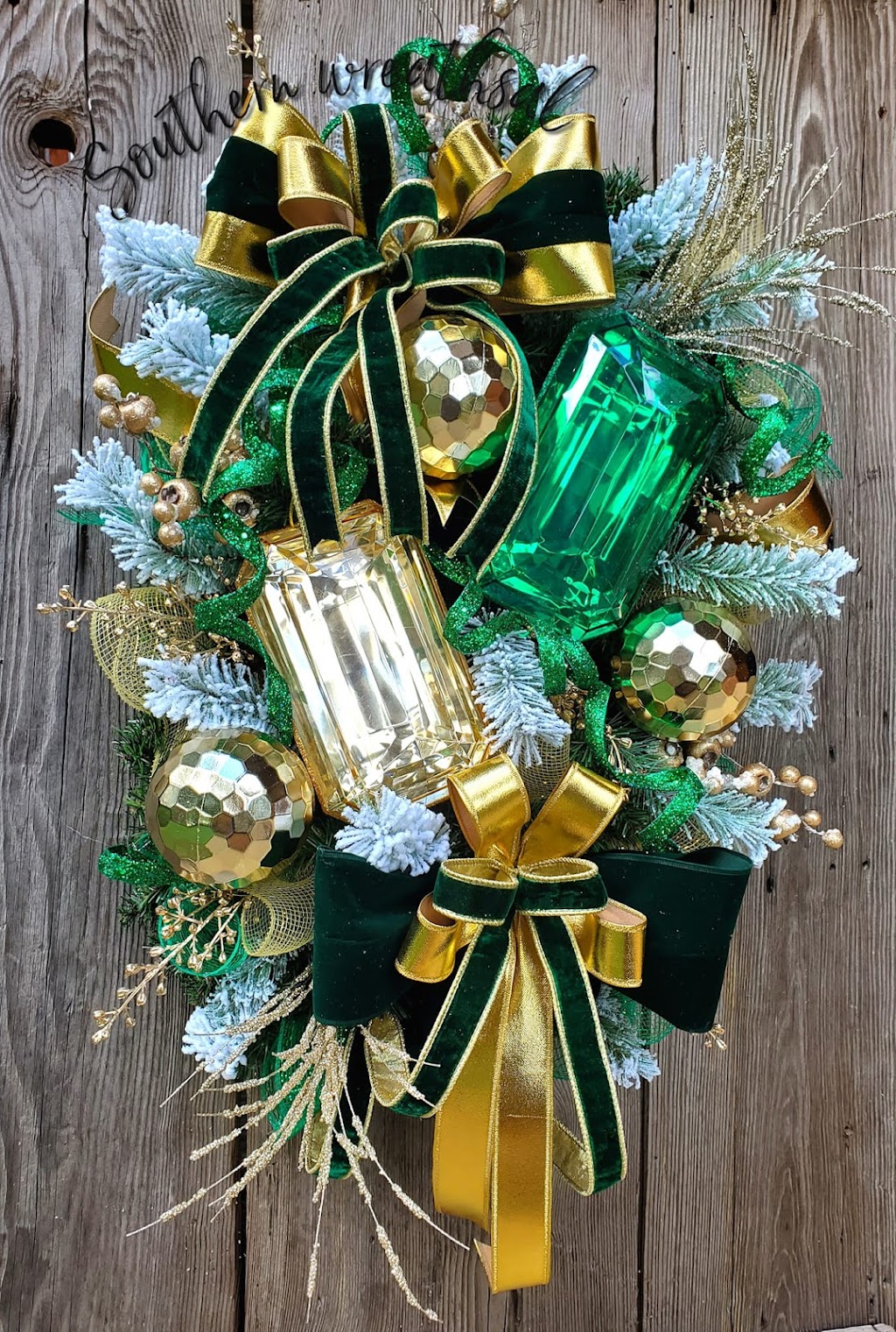 Southern Wreaths | 229 Timber Ridge Cir, Alabaster, AL 35007, USA | Phone: (205) 568-8990