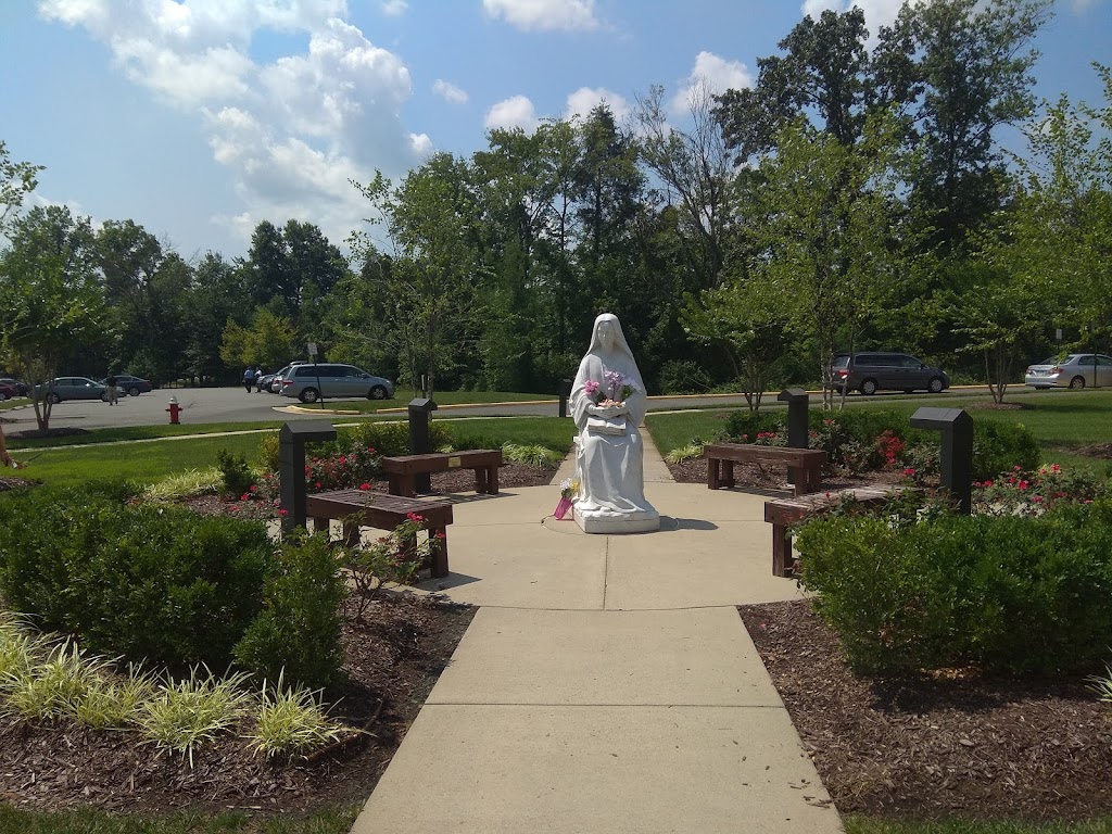 Saint Theresa Catholic Church | 21370 St Theresa Ln, Ashburn, VA 20147, USA | Phone: (703) 729-2287
