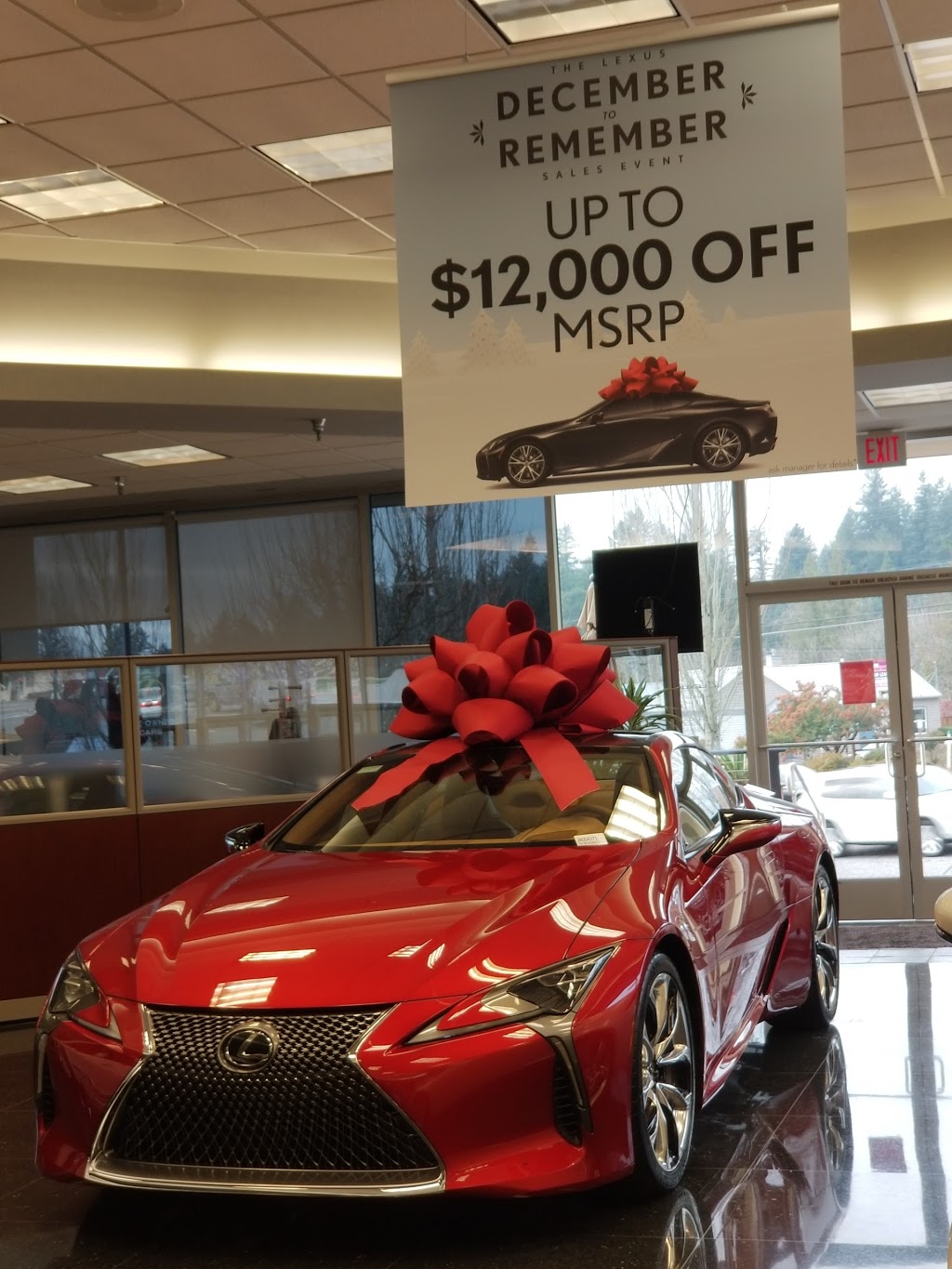 Kuni Lexus of Portland | 8840 SW Canyon Rd, Portland, OR 97225, USA | Phone: (503) 828-0484