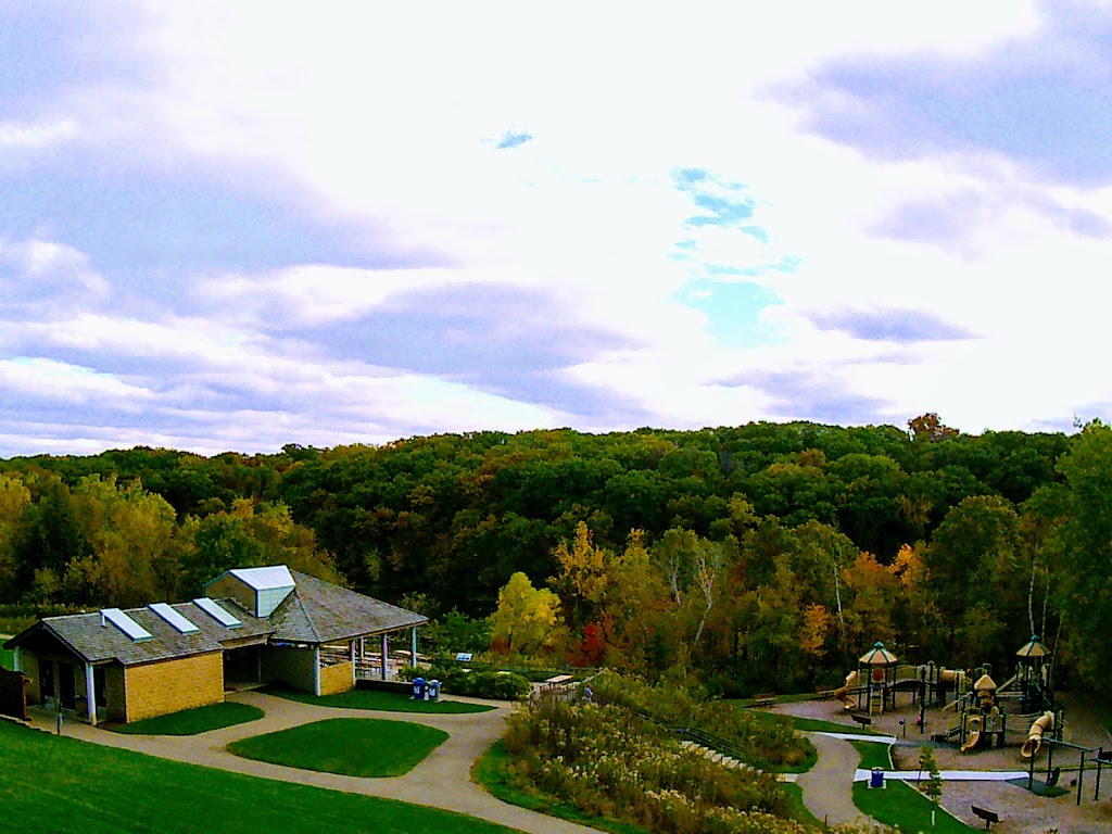 Jensen Lake Trailhead | 1398 Carriage Hills Dr, Eagan, MN 55123, USA | Phone: (651) 437-3191