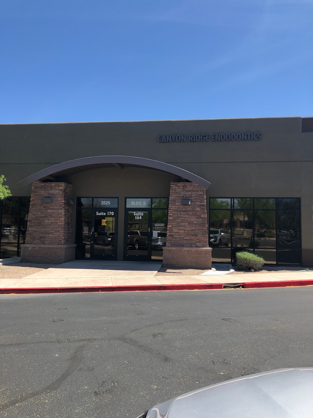 Canyon Ridge Endodontics | 2525 W. Carefree Hwy., Bldg #9, Unit 164, Phoenix, AZ 85085 | Phone: (623) 580-8822