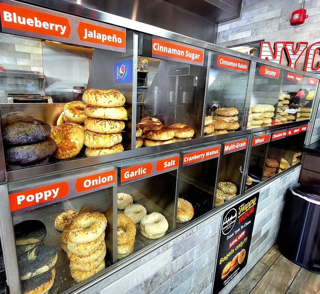 NYC Bagels | 7353 N Vía Paseo Del Sur #450A, Scottsdale, AZ 85258, USA | Phone: (480) 590-3742