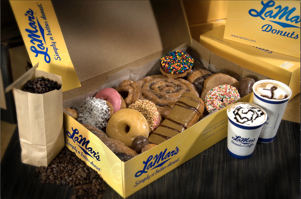 LaMars Donuts and Coffee | 11804 Oswego St, Englewood, CO 80112 | Phone: (720) 798-2020