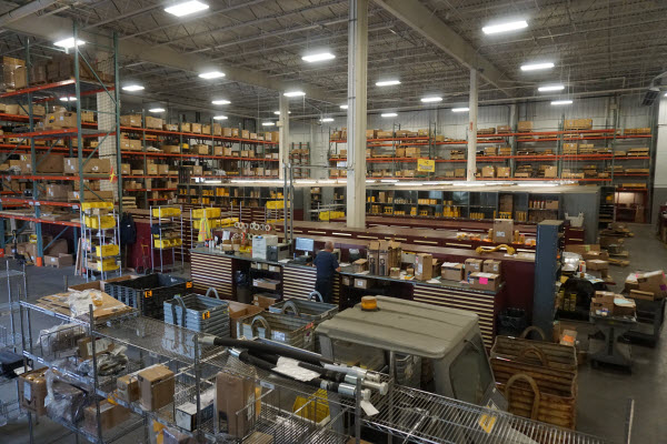 Milton CAT in Clifton Park | 500 Commerce Dr, Clifton Park, NY 12065, USA | Phone: (518) 877-6800