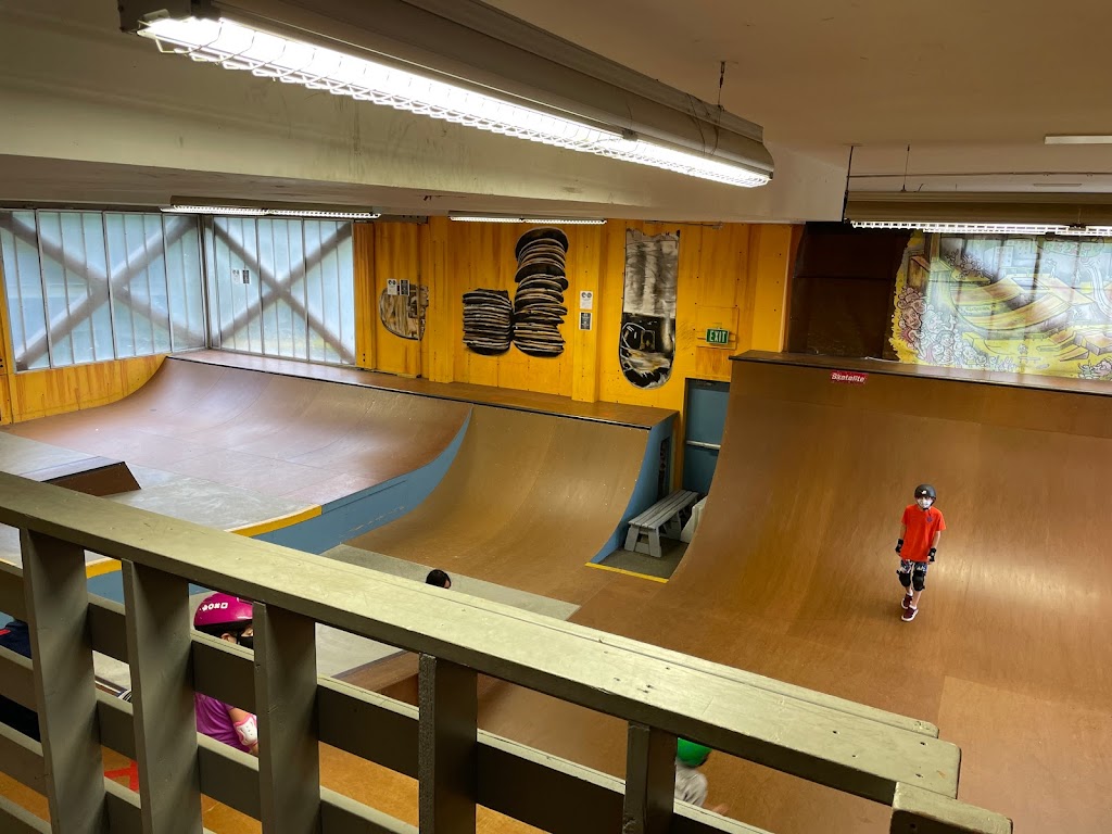 Bellevue Indoor Skate Park | 14224 Bel-Red Rd, Bellevue, WA 98007, USA | Phone: (425) 452-2722