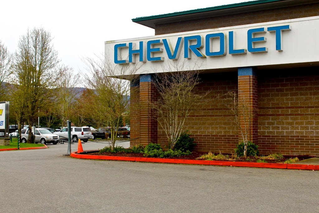 Evergreen Chevrolet | 1601 18th Ave NW, Issaquah, WA 98027, USA | Phone: (425) 654-2010