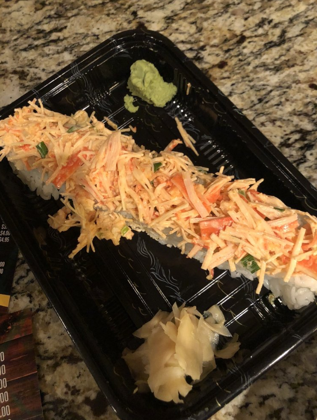 Wasabi Express | 18900 Lorain Rd, Fairview Park, OH 44126, USA | Phone: (216) 505-5053