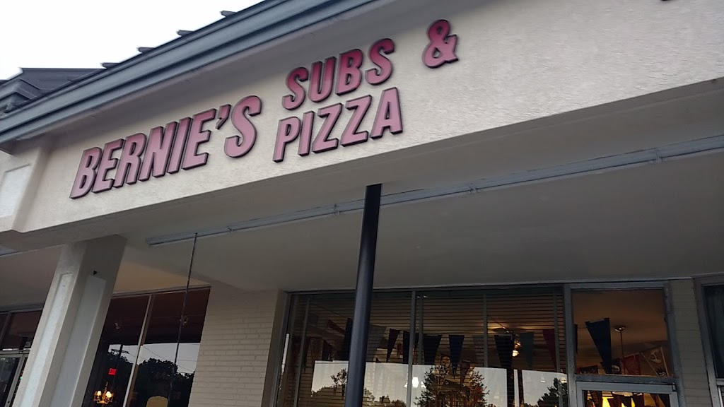 Bernies Sub & Pizza Shop | 415 Ridge Rd, Regency, VA 23229, USA | Phone: (804) 285-2777