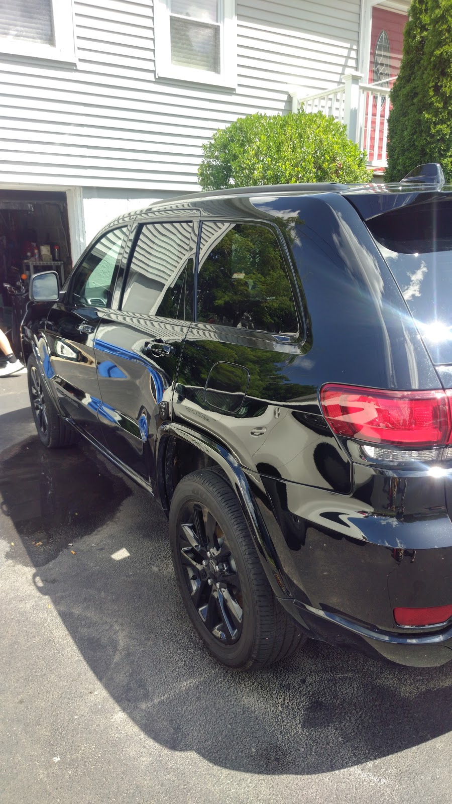 RIDIN SHINE MOBILE DETAILING | 8 Highland Ave, Braintree, MA 02184, USA | Phone: (617) 347-2223