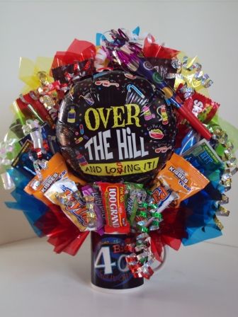 Candy Bouquets and More | 510 Westbrook Ct, Archdale, NC 27263, USA | Phone: (336) 471-4072