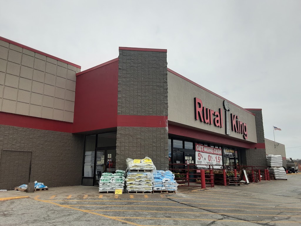 Rural King | 510 Fairview Blvd, Kendallville, IN 46755, USA | Phone: (260) 599-0240