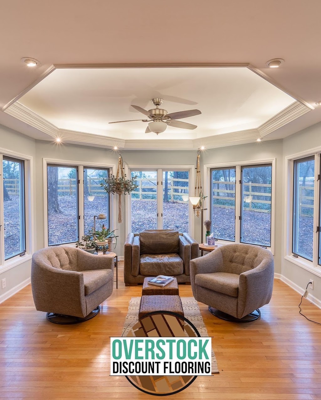 Overstock Discount Flooring | 1205 Elgin Ave, High Point, NC 27262, USA | Phone: (843) 318-9675