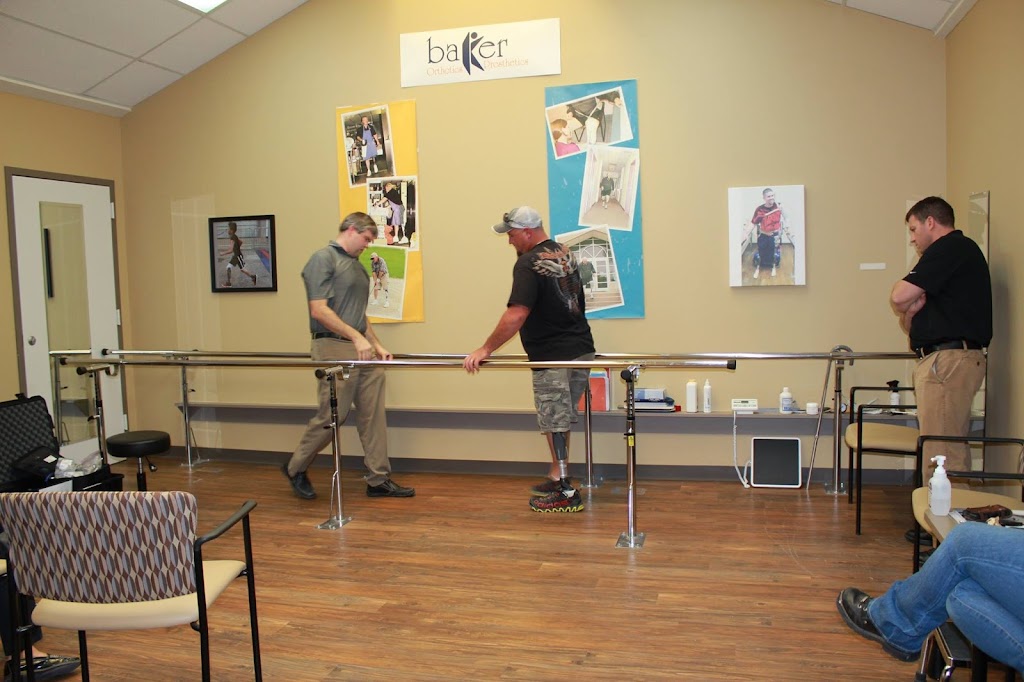 Baker Orthotics & Prosthetics | 1475 Richardson Dr Suite 206, Richardson, TX 75080, USA | Phone: (214) 377-7155