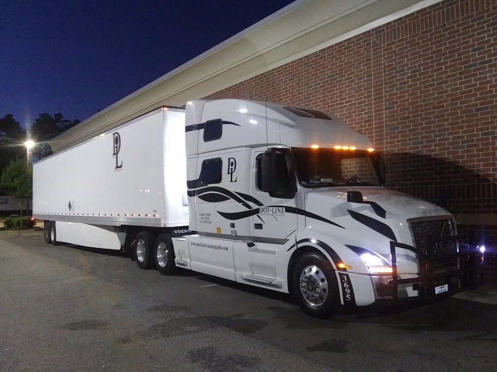 Dot-Line Transportation | 3601 Valley Park Dr, El Reno, OK 73036, USA | Phone: (405) 422-5463