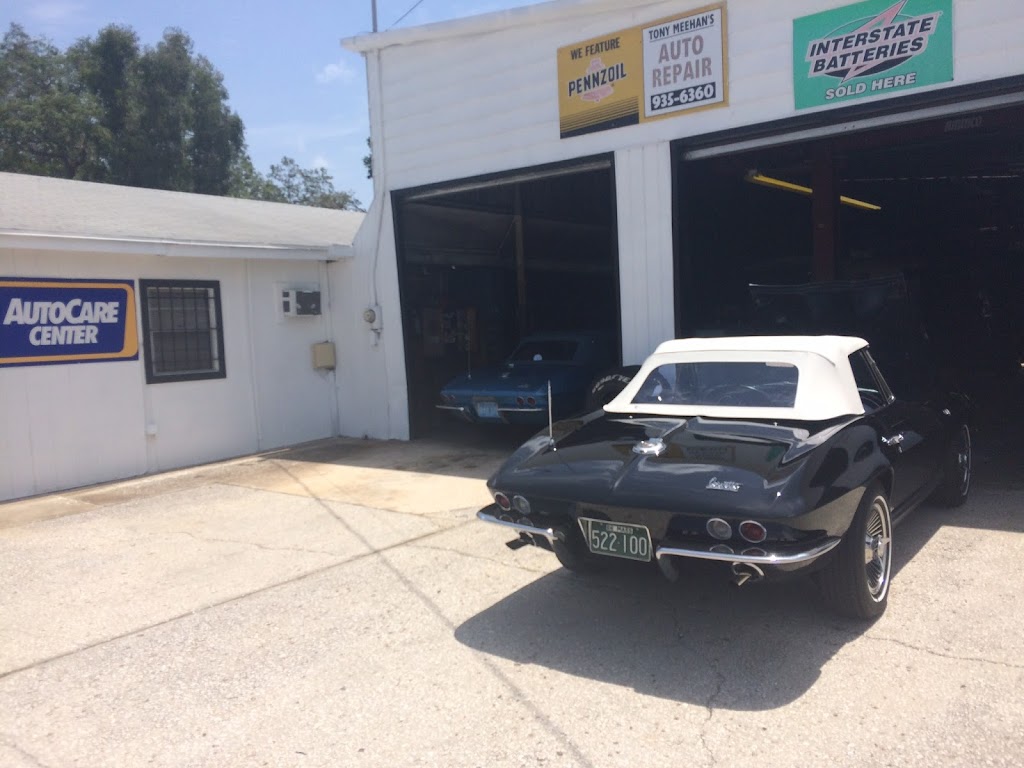 Tony Meehans Auto Repair | 9805 N Nebraska Ave, Tampa, FL 33612 | Phone: (813) 935-6360