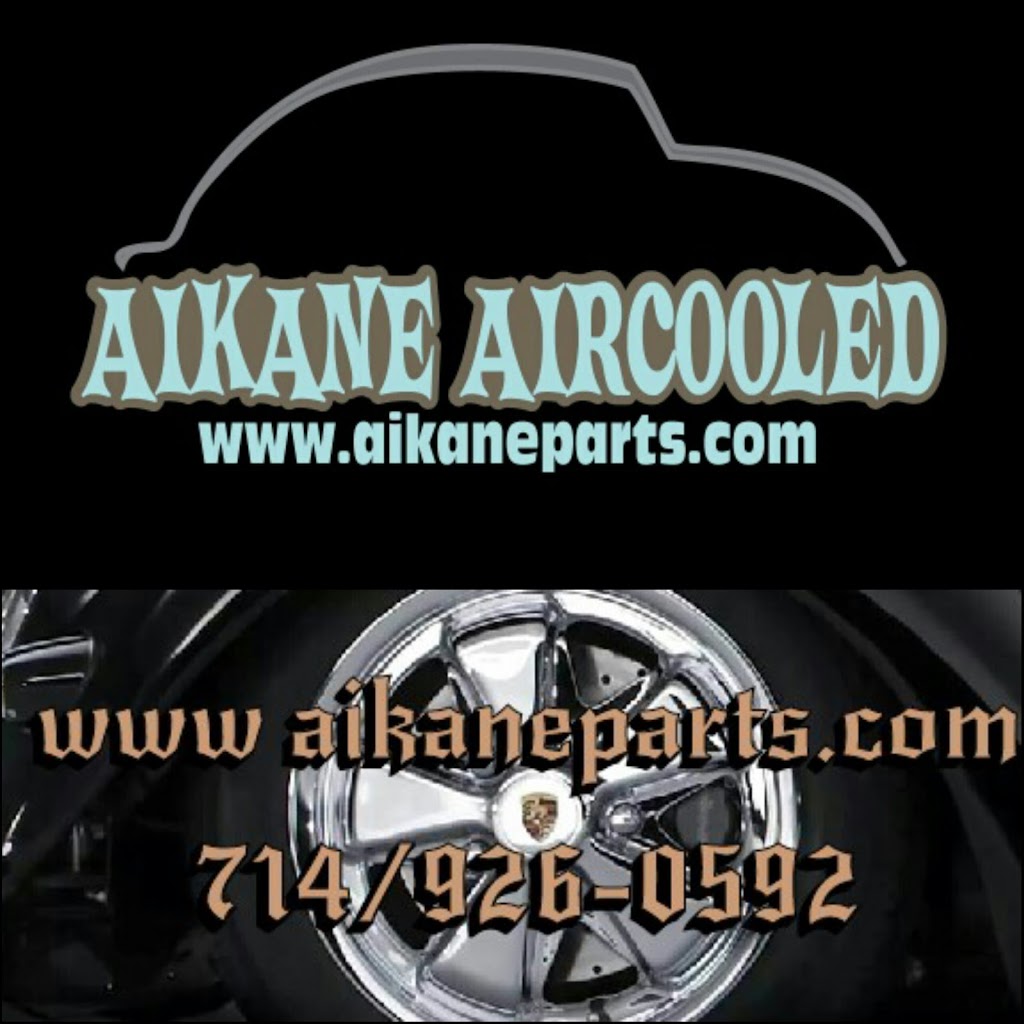 Aikane Aircooled Auto Parts | 708 N Valley St e, Anaheim, CA 92801, USA | Phone: (714) 926-0592