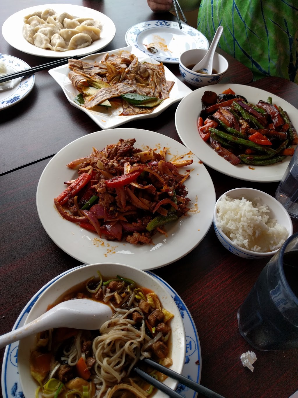 Shaanxi Gourmet | 259 Worcester St, Natick, MA 01760, USA | Phone: (508) 653-8000