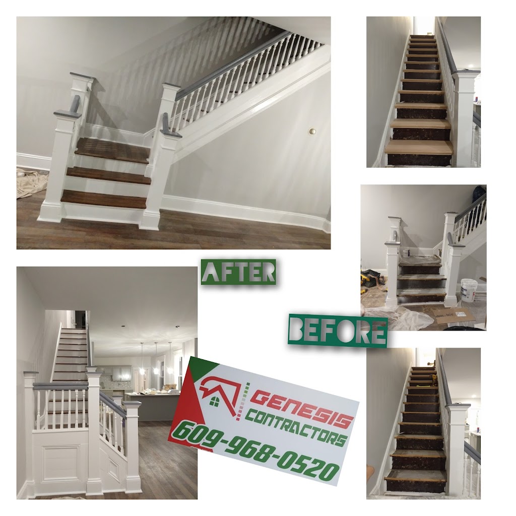 Genesis Contractors LLC | 404 E Franklin St, Hamilton Township, NJ 08610 | Phone: (609) 968-0520