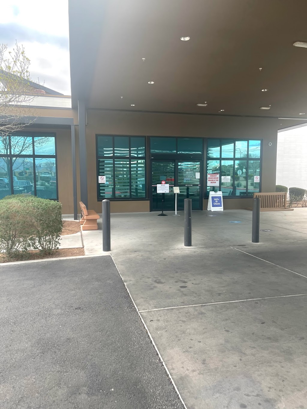 Northwest Las Vegas VA Clinic | 3968 N Rancho Dr, Las Vegas, NV 89130, USA | Phone: (702) 791-9020