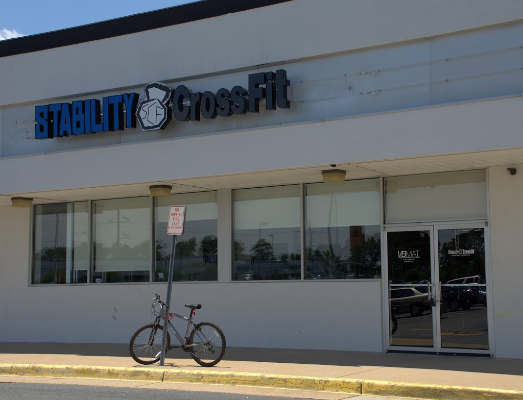 Stability Crossfit | 1944 Laskin Rd #402, Virginia Beach, VA 23454, USA | Phone: (757) 656-1723