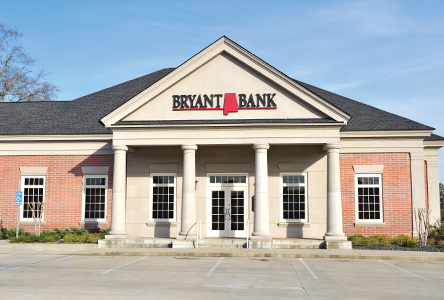 Bryant Bank | 21290 AL-25, Columbiana, AL 35051, USA | Phone: (205) 670-9720