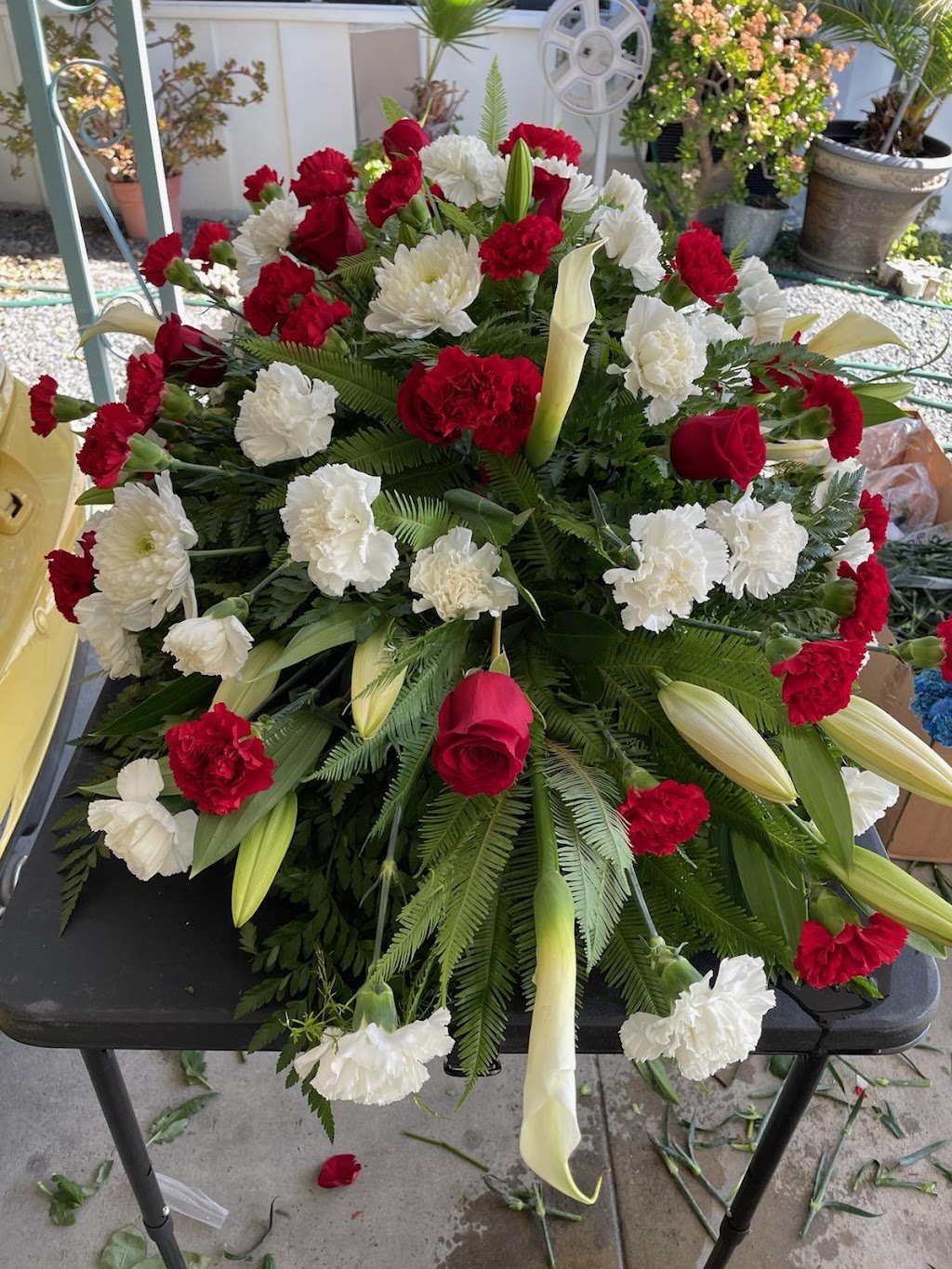 MG FLOWERS - FLOWER SHOP | 3379 Mission Ave, Oceanside, CA 92058, USA | Phone: (760) 968-6670