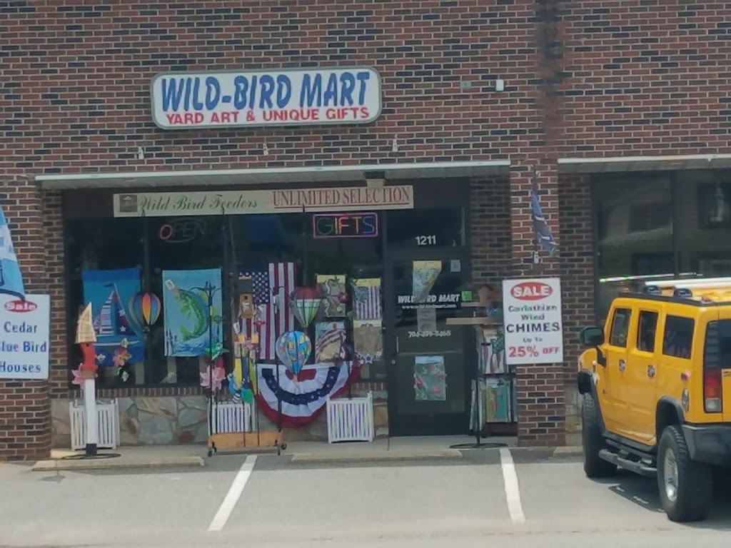 Wild Bird Mart | 1211 State Rd 16, Denver, NC 28037, USA | Phone: (704) 489-8468