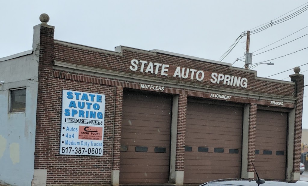 State Auto & Spring llc | 980 Osgood St, North Andover, MA 01845, USA | Phone: (978) 377-1800