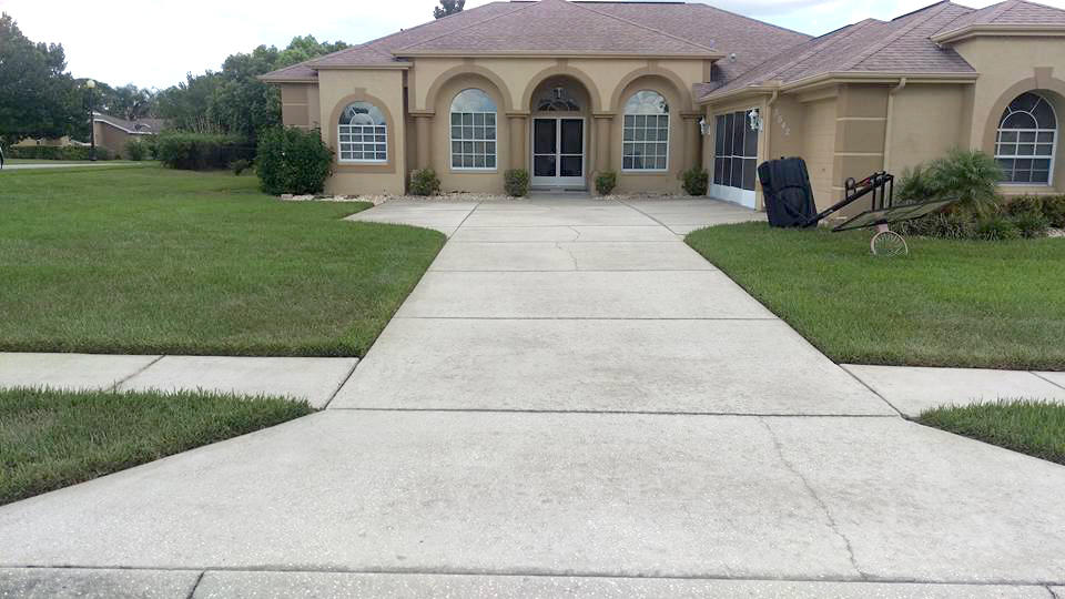 ATD Pressure Washing | 908 Highview Dr, Palm Harbor, FL 34683, USA | Phone: (727) 550-7517