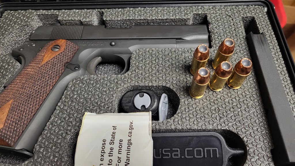 JB Ammunition | 4238 W Township Rd 26, McCutchenville, OH 44844, USA | Phone: (419) 443-5323