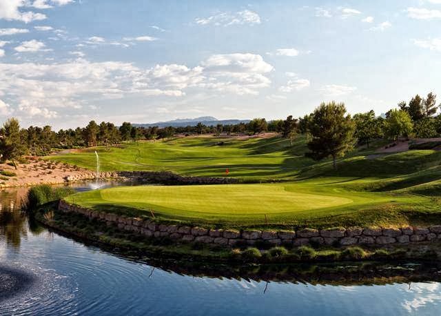 Highland Falls Golf Club | 10201 Sun City Blvd, Las Vegas, NV 89134, USA | Phone: (702) 254-7010