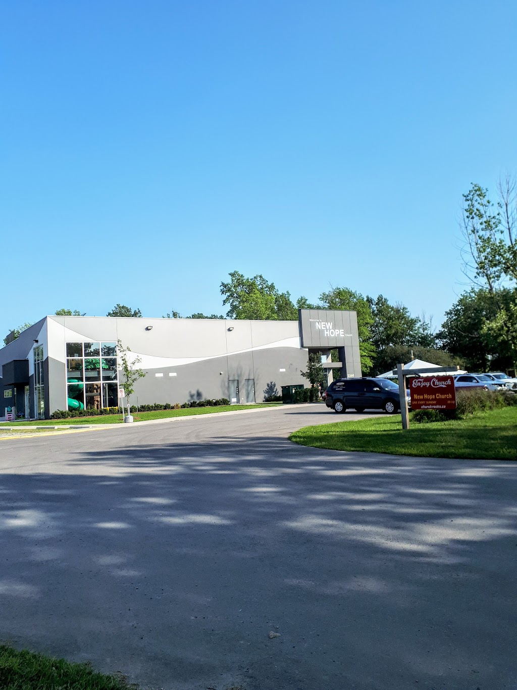 New Hope Church Niagara | 2360 First Street Louth, St. Catharines, ON L2R 6P7, Canada | Phone: (905) 684-2444
