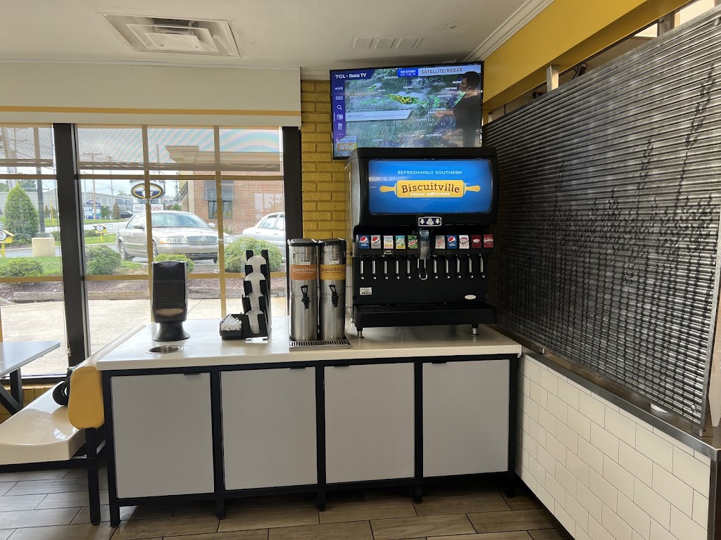 Biscuitville | 1839 N Main St, High Point, NC 27262 | Phone: (336) 882-9223