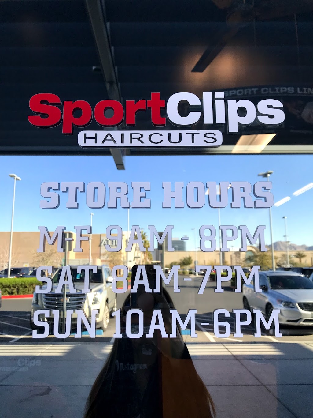 Sport Clips Haircuts of Las Vegas - Downtown Summerlin | 10965 Lavender Hill Dr Suite #140, Las Vegas, NV 89135, USA | Phone: (702) 487-6393