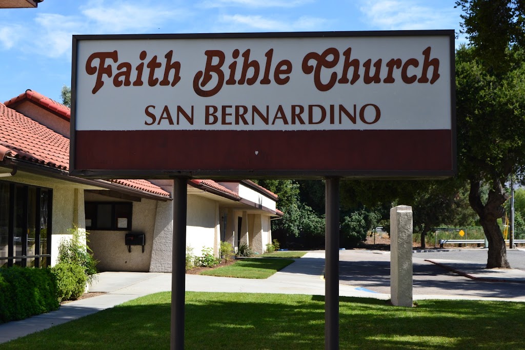 Faith Bible Church of San Bernardino | 2898 N G St, San Bernardino, CA 92405, USA | Phone: (909) 882-0112