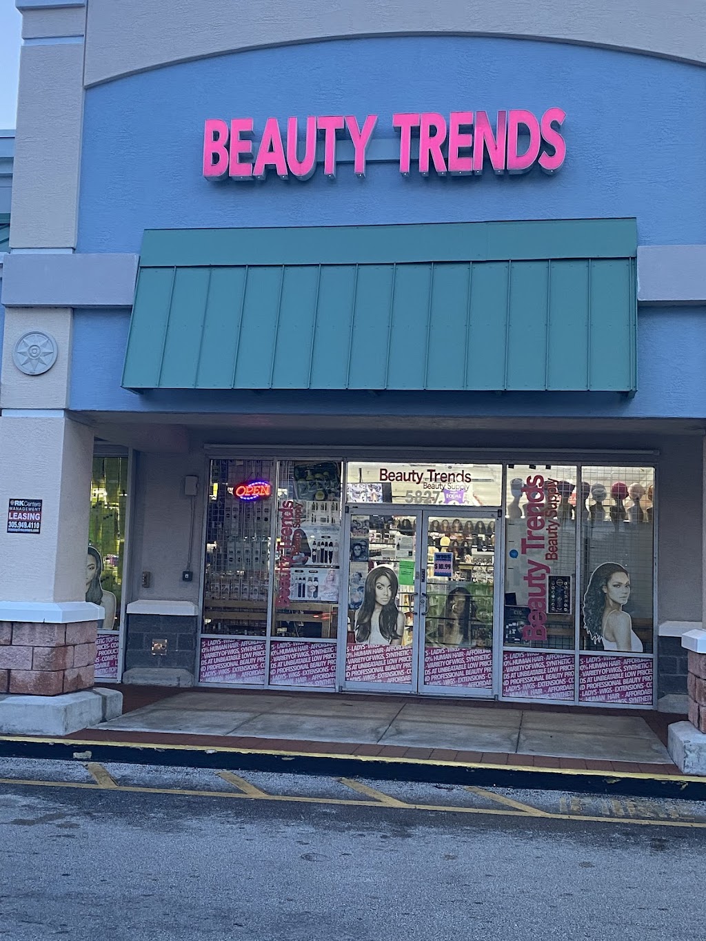 Beauty Trends Beauty Supplies | 5821 W Oakland Park Blvd, Lauderhill, FL 33313, USA | Phone: (954) 900-5091