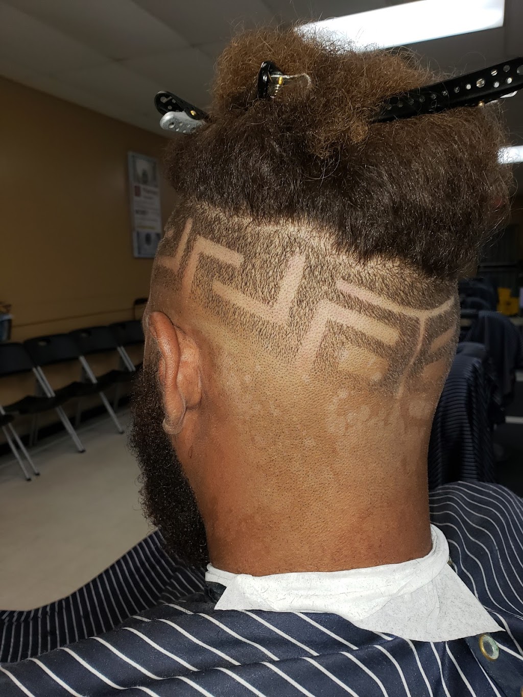 TopNotch Creations Barbershop | 5101 Timuquana Rd Suite 2, Jacksonville, FL 32210, USA | Phone: (904) 516-4155