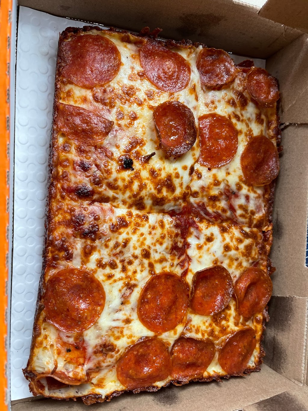 Little Caesars Pizza | 2081 Rawsonville Rd, Belleville, MI 48111, USA | Phone: (734) 483-7633