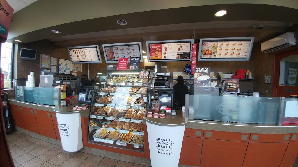 Tim Hortons | 22051 West Rd, Woodhaven, MI 48183, USA | Phone: (734) 692-5104