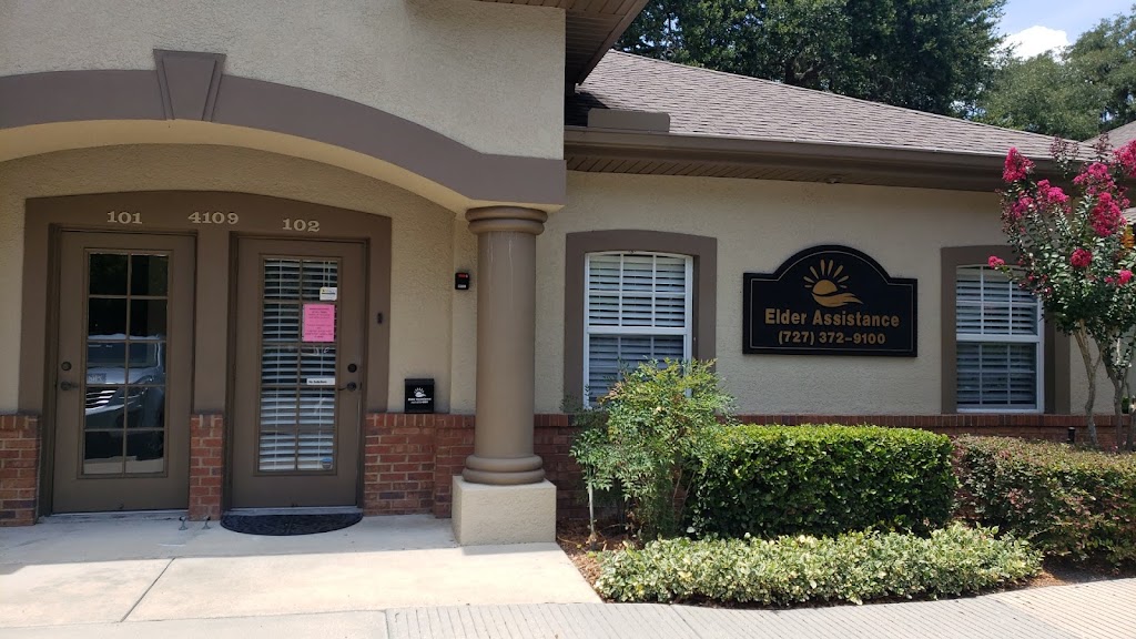 Elder Assistance, LLC | 4109 Little Rd #102, New Port Richey, FL 34655, USA | Phone: (727) 372-9100