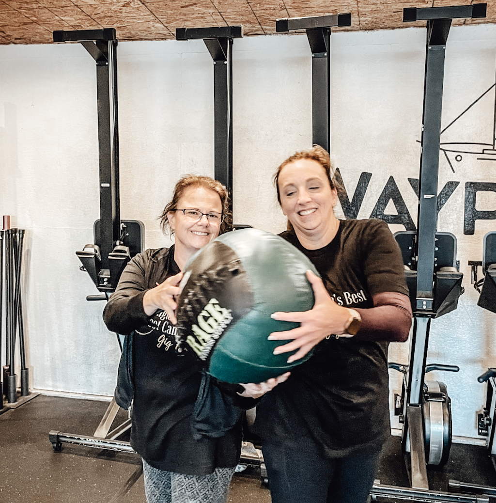 Waypoint Fit+Co | 14610 Purdy Dr, Gig Harbor, WA 98332, USA | Phone: (253) 432-0711